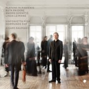 Sinfonietta Rīga, Normunds Šnē - Dzenītis, Buravickis, Leimane, Paidere (2021) [Hi-Res]