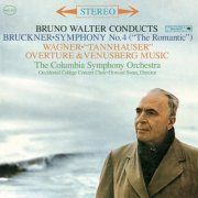 Columbia Symphony Orchestra, Bruno Walter - Bruno Walter conducts Bruckner & Wagner (2010)