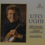 Uto Ughi - Violin Concertos (2022)