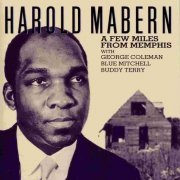 Harold Mabern - A Few Miles From Memphis (1968) CD Rip