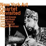 New York Art Quartet - Revisited (2023)
