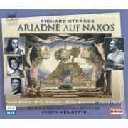 Cologne Radio Symphony Orchestra, Joseph Keilberth - Strauss: Ariadne auf Naxos (1990)