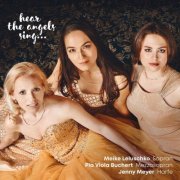 Meike Leluschko, Pia Viola Buchert & Jenny Meyer - Hear the angels sing... (2018) [Hi-Res]