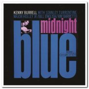 Kenny Burrell - Midnight Blue [Remastered] (1963/2012) [Hi-Res]