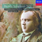 The Cleveland Orchestra, Vladimir Ashkenazy - Brahms: Symphony No. 1 / Dvorák: Othello Overture (1993)