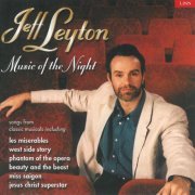 Jeff Leyton, London Philharmonic Orchestra and Martin Koch - Music of the Night (1998)