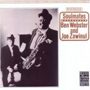 Ben Webster And Joe Zawinul ‎- Soulmates (1963) FLAC