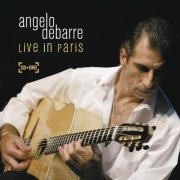 Angelo Debarre - Live in Paris (2010)