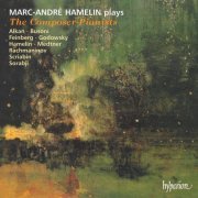 Marc-André Hamelin - The Composer-Pianists: Alkan, Busoni, Godowsky, Medtner, Rachmaninoff etc. (1998)