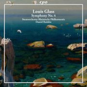 Staatsorchester Rheinische Philharmonie, Daniel Raiskin - Glass: Symphony No. 4 in E Minor, Op. 43 (2022)