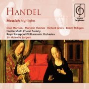 Sir Malcolm Sargent - Handel: Messiah highlights (2006)