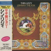 Thin Lizzy - Johnny The Fox (1976) [1990 Japan Edition]
