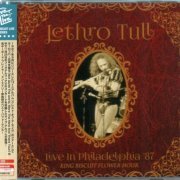 Jethro Tull - Live In Philadelphia '87 (2018) {Japan}