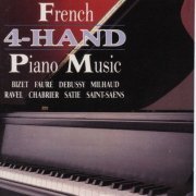 VA - French 4-Hand Piano Music (1993)