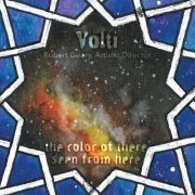 Volti - The Color of There Seen from Here (2019)