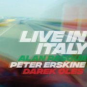 Peter Erskine - Live in Italy (Live) (2022) [Hi-Res]