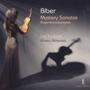 Lina Tur Bonet & Musica Alchemica - Biber: Mystery Sonatas (2015)