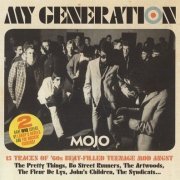 VA - My Generation (15 Tracks Of '60s Beat-Filled Teenage Mod Angst) (2015)