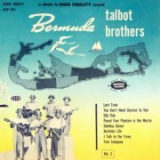 The Talbot Brothers - Bermuda, Vol. 2 (1965) [Hi-Res]