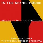 Fred Hausdorfer - In the Spanish Mood (2019) [Hi-Res]