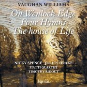 Nicky Spence, Julius Drake - Vaughan Williams: On Wenlock Edge & Other Songs (2022) [Hi-Res]