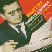 Royal Scottish National Orchestra, Alexander Lazarev -  Shostakovich: Symphony No. 11 Op. 103 "The Year 1905" (2005) [SACD]