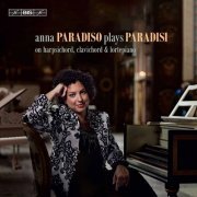 Anna Paradiso - Paradiso Plays Paradisi (2020) [Hi-Res]