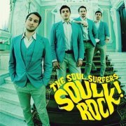 The Soul Surfers - Soul Rock! (2015) FLAC