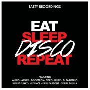 VA - Eat Sleep Disco Repeat (2021)
