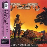 Barclay James Harvest - Time Honoured Ghosts (1975/2006) (UICY-93045, RE, RM, JAPAN) CD-Rip
