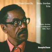 Duke Jordan - As Time Goes By (1989) FLAC