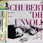 Vaclav Neumann - Schubert: Symphonies No.3 & No.8 (1966, 1969) [2020 SACD The Valued Collection Platinum]