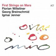 Florian Willeitner, Georg Breinschmid & Igmar Jenner - First Strings on Mars (2021) [Hi-Res]