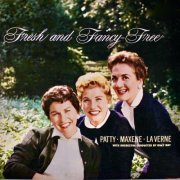 The Andrews Sisters - Fresh And Fancy Free (Remastered) (1957/2019) [Hi-Res]