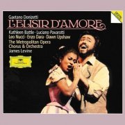 Pavarotti, Battle, Nucci, Dara - Donizetti: L'Elisir d'Amore (1990)