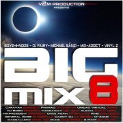 VA - Big Mix 8 (2018)