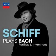 András Schiff - András Schiff: Bach - Partitas & Inventions (2023)