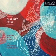 Oslo Philharmonic Chamber Group - Clarinet Trios: Schumann; Bruch; Mozart (2019) [Hi-Res]