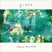 Sakura Fujiwara - green (2018) Hi-Res