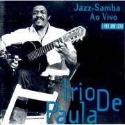 Irio De Paula - Jazz Samba Ao Vivo (1996/2021)
