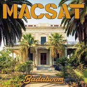 Macsat - Badaboom (2018) Hi Res