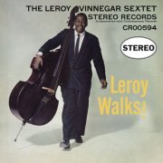 Leroy Vinnegar - Leroy Walks! (1958/2023) [Hi-Res]