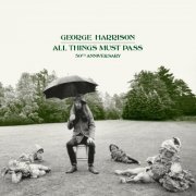 George Harrison - All Things Must Pass (50th Anniversary) [M] (1970/2021) [E-AC-3 JOC Dolby Atmos]