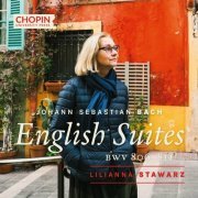 Chopin University Press - Johann Sebastian Bach: English Suites BWV 806–811 (2024) Hi-Res