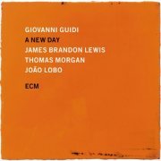 Giovanni Guidi, James Brandon Lewis, João Lobo, Thomas Morga - A New Day (2024) [Hi-Res]