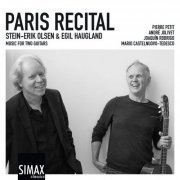 Stein-Erik Olsen & Egil Haugland - Paris Recital (2019) [Hi-Res]