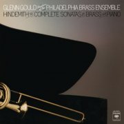 Glenn Gould - Hindemith: Sonatas for Brass and Piano (2007) Hi-Res