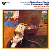 André Previn - Shostakovich: Symphony No. 6, Op. 54 - Prokofiev: Suite from Lieutenant Kijé, Op. 60bis (1974/2021)