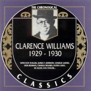 Clarence Williams - The Chronological Classics: 1929-1930 (1995)