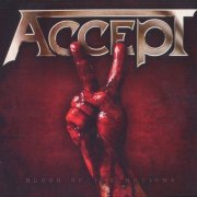Accept - Blood Of The Nations (2010) CD-Rip